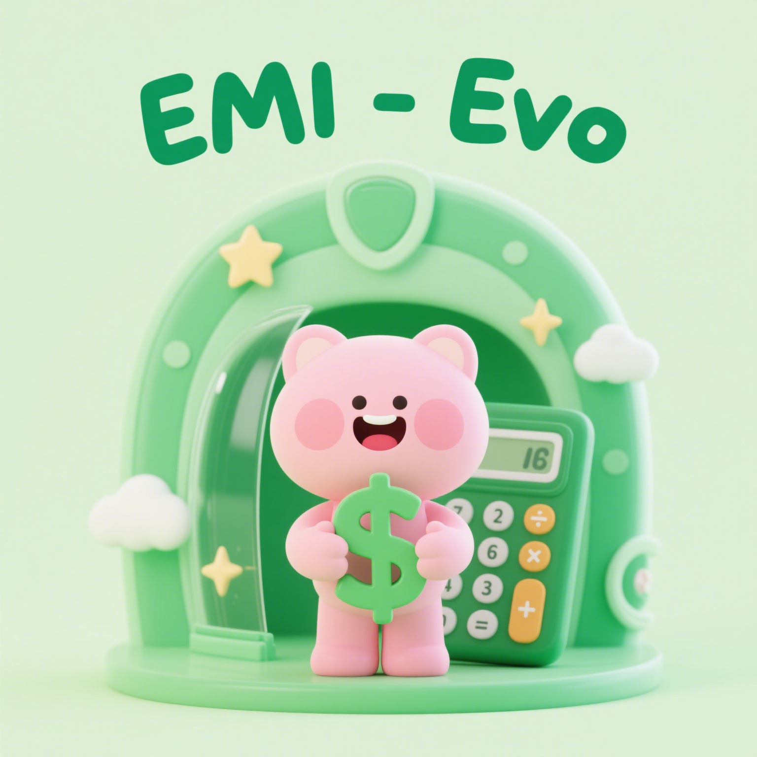 EMI-Evo Logo